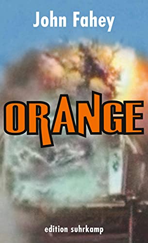 Orange: Neue Erzählungen aus den Vorstädten (edition suhrkamp)