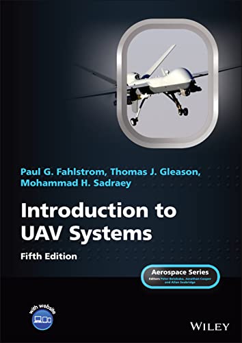Introduction to UAV Systems (Aerospace) von Wiley & Sons