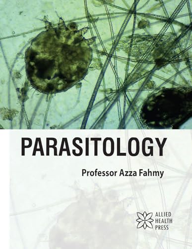 Parasitology von Delve Publishing