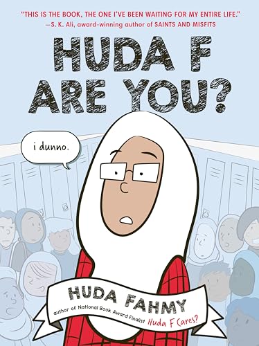 Huda F Are You? von DIAL