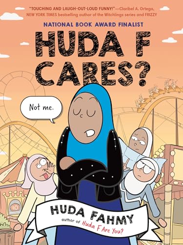 Huda F Cares: (National Book Award Finalist) von Dial Books