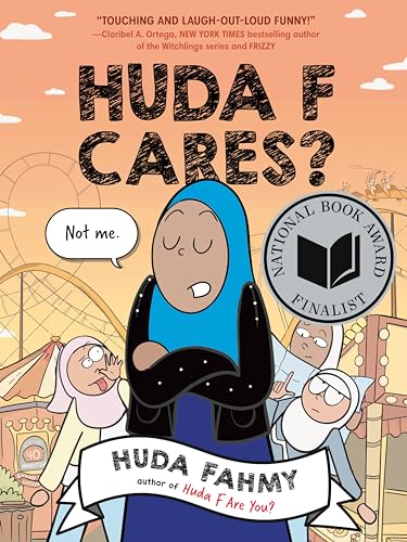 Huda F Cares: (National Book Award Finalist)