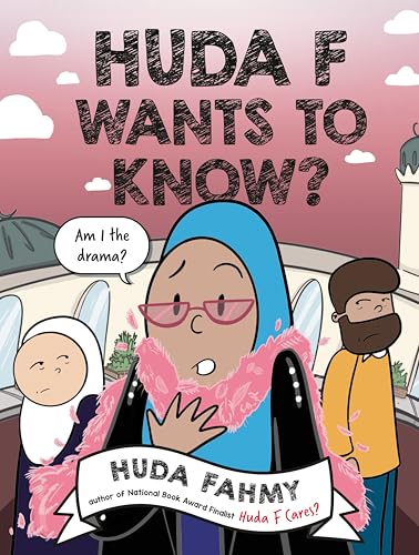 Huda F Wants to Know? von DIAL
