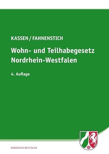 Wohn- und Teilhabegesetz Nordrhein-Westfalen Wohn- und Teilhabegesetz Nordrhein-Westfalen von SV SAXONIA