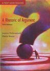 A Rhetoric of Argument: Text and Reader von McGraw-Hill Professional