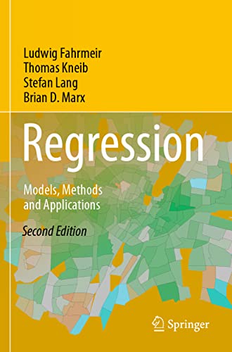 Regression: Models, Methods and Applications