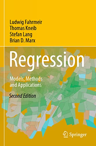 Regression: Models, Methods and Applications von Springer