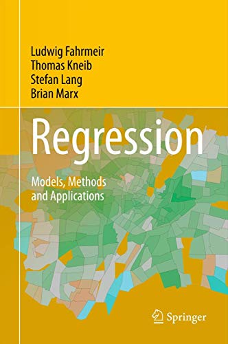 Regression: Models, Methods and Applications von Springer