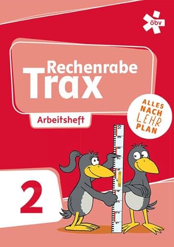 Rechenrabe Trax 2, Arbeitsheft von ÖBV 3-209