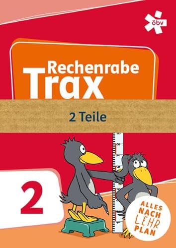 Rechenrabe Trax 2, Schulbuch von ÖBV 3-209
