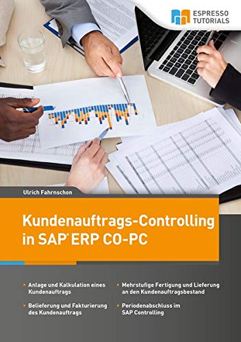 Kundenauftrags-Controlling in SAP ERP CO-PC
