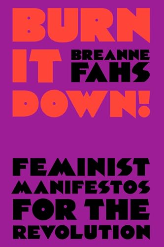 Burn It Down!: Feminist Manifestos for the Revolution von Verso Books