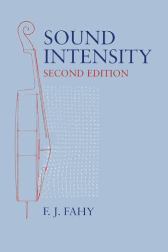 Sound Intensity von CRC Press