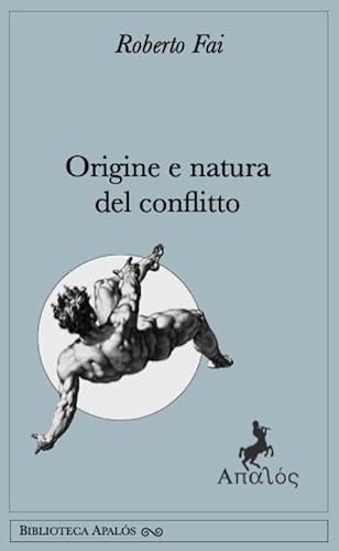 Origine e natura del conflitto. Dalla Genesi: «Giacobbe in lotta con l'angelo» von Apalòs