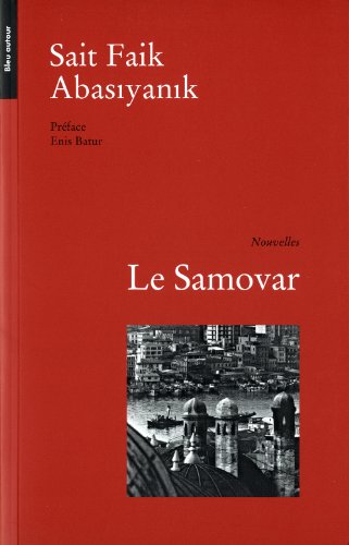 Le Samovar von BLEU AUTOUR