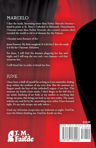 Wicked is the Flesh von J. M. Failde