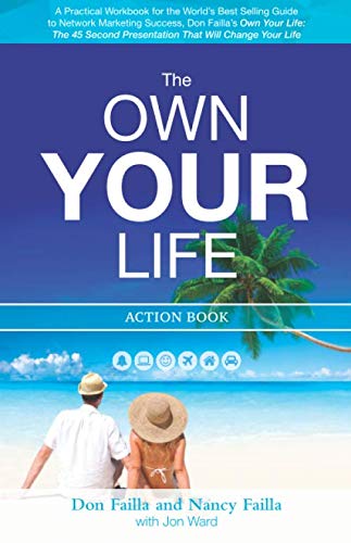 The Own Your Life Action Book