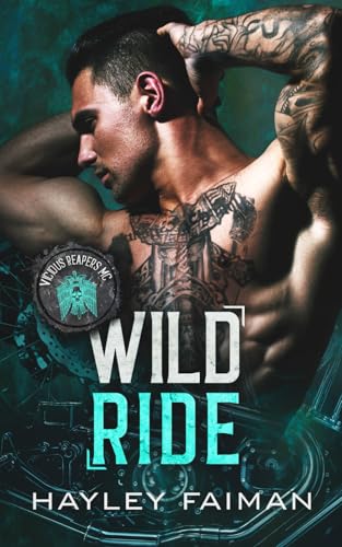 Wild Ride (Vicious Reapers MC) von Independently published