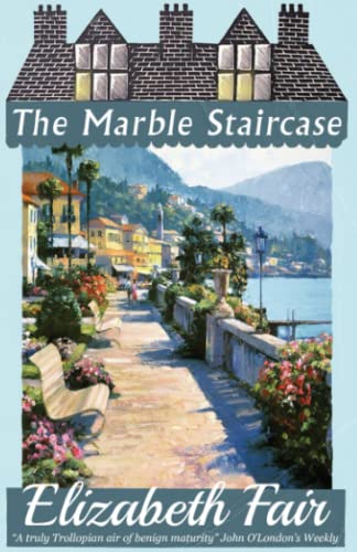 The Marble Staircase von Dean Street Press