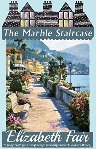 The Marble Staircase von Dean Street Press