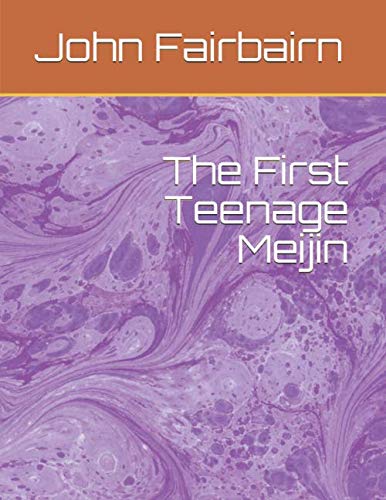 The First Teenage Meijin von Independently published