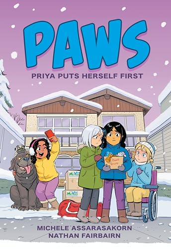 PAWS: Priya Puts Herself First von G.P. Putnam's Sons Books for Young Readers