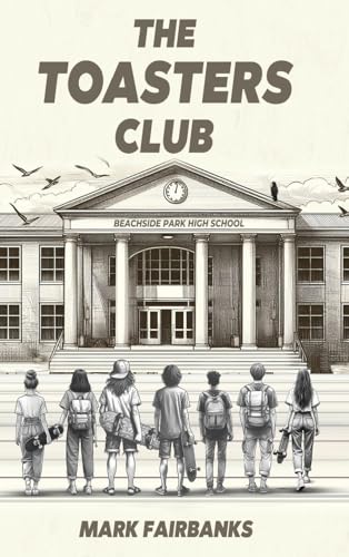 The Toasters Club: Dr. Ott and the Bots von Mark C. Fairbanks