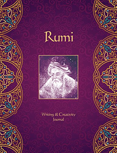 Rumi Journal von Blue Angel Gallery