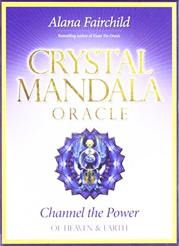 Crystal Mandala Oracle Crystal Mandala Oracle von U S Games Systems