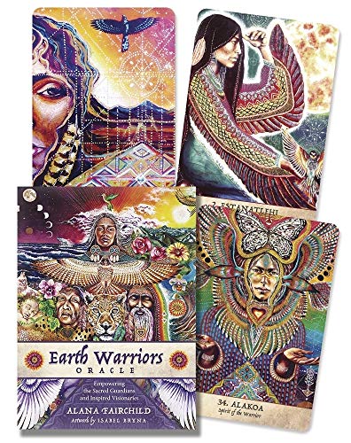 Earth Warriors Oracle