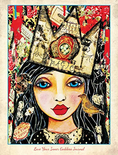 Love Your Inner Goddess - Journal Love Your Inner Goddess - Journal