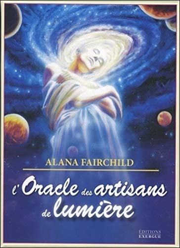 L'oracle des artisans de lumière: Coffret avec 44 cartes