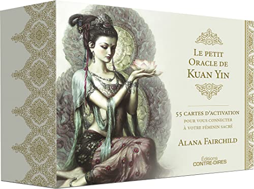 Le petit oracle de Kuan Yin Le petit oracle de Kuan Yin