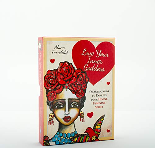 Love Your Inner Goddess: Oracle Cards to Express Your Divine Feminine Spirit