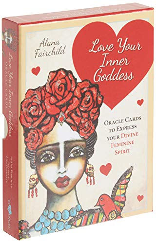 Love Your Inner Goddess: Oracle Cards to Express Your Divine Feminine Spirit: An Oracle to Express Your Divine Feminine Spirit Love Your Inner Goddess: Oracle Cards to Express Your Divine Feminine Spirit: An Oracle to Express Your Divine Feminine Spirit von Llewellyn Publications