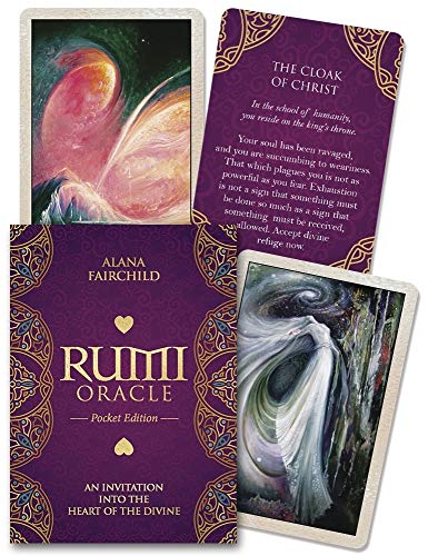 Rumi Oracle: Pocket Edition