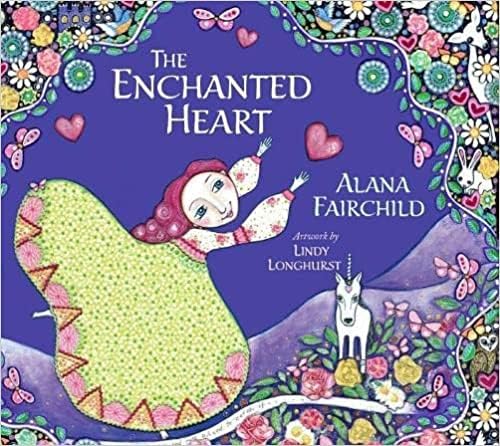 The Enchanted Heart The Enchanted Heart von Blue Angel Gallery