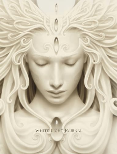 White Light Journal: Soul Journey With Sacred Voice Practices (White Light Oracle)