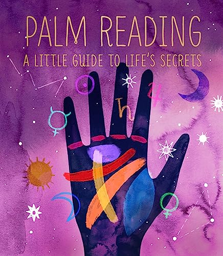 Palm Reading: A Little Guide to Life's Secrets (RP Minis) von Running Press Mini Editions
