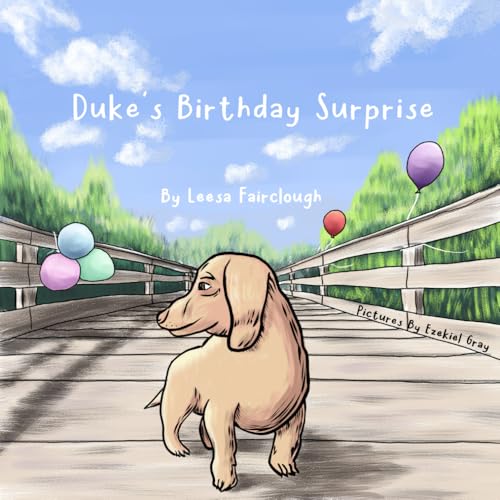 Duke’s Birthday Surprise von KDP