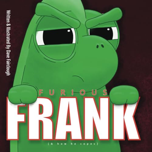 Furious Frank: (And How He Copes) von Nielsen UK