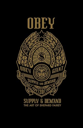 OBEY: Supply and Demand von Rizzoli