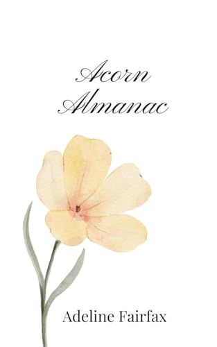 Acorn Almanac Acorn Almanac von Creative Arts Management OÜ