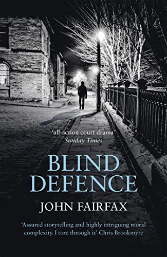 Blind Defence (Benson and De Vere)
