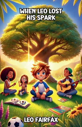 When Leo Lost His Spark (Adventure and Exploration Stories) von The Good Child Bookstore