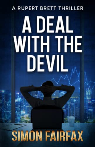 A Deal With the Devil (Rupert Brett Thriller, Band 3) von Corinium Associates Ltd