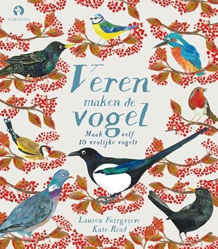 Veren maken de vogel von Rubinstein Publishing BV