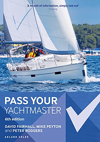 Pass Your Yachtmaster von Adlard Coles