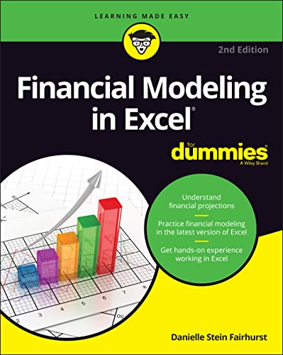 Financial Modeling in Excel For Dummies von For Dummies