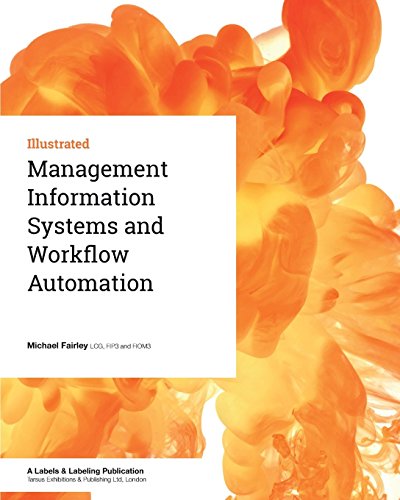 Management Information Systems and Workflow Automation von Tarsus Exhibitions and Publishing Ltd.